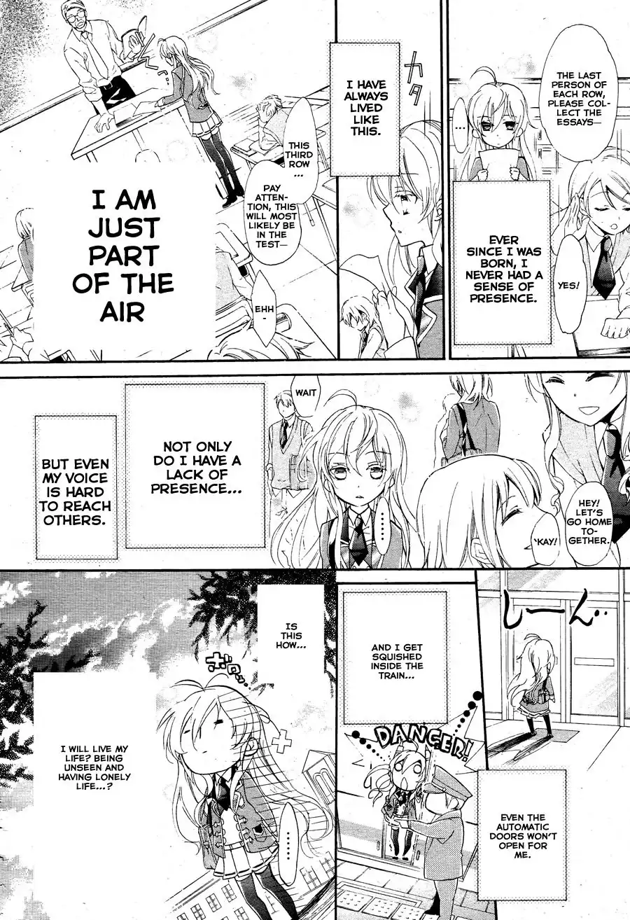 Super Darling! Chapter 1 7